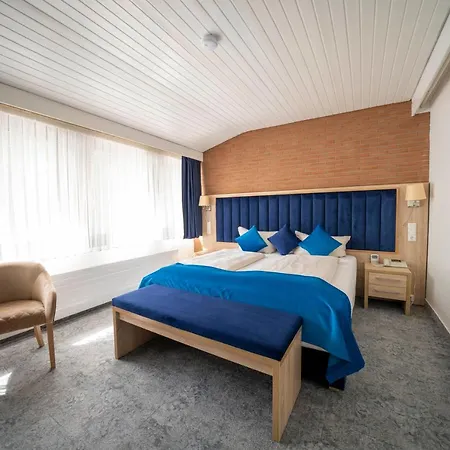 Zur Heidschnucke Hotel