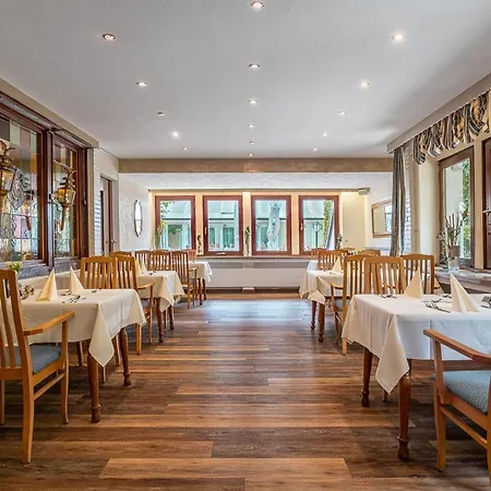 Hotel Zur Heidschnucke 4*