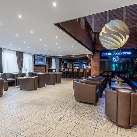 Hotel Zur Heidschnucke 4*