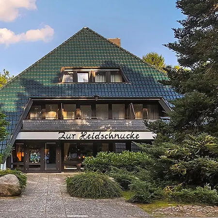 Hotel Zur Heidschnucke