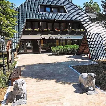 Zur Heidschnucke 4* Asendorf (Harburg)