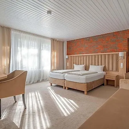 Отель Zur Heidschnucke Asendorf (Harburg)