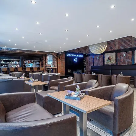 Zur Heidschnucke Hotel 4*