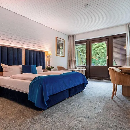 Hotel Zur Heidschnucke 4*