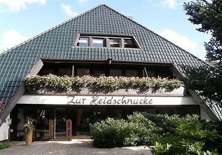 Zur Heidschnucke Hotel Asendorf