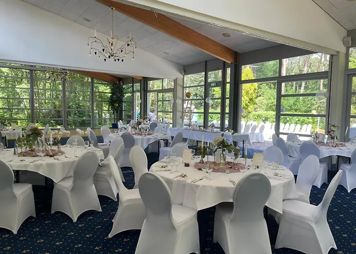 Zur Heidschnucke Hotel 4*