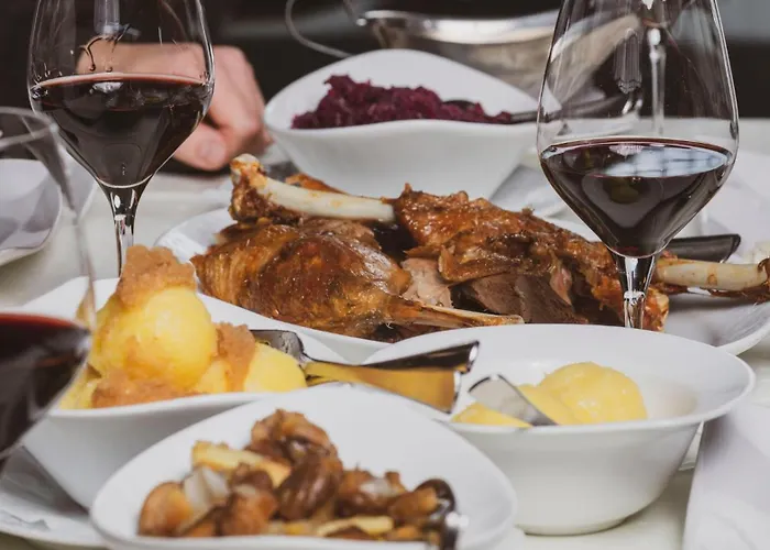 Zur Heidschnucke Hotel 4*