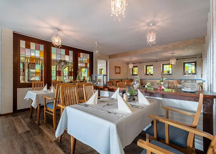 Zur Heidschnucke Hotel