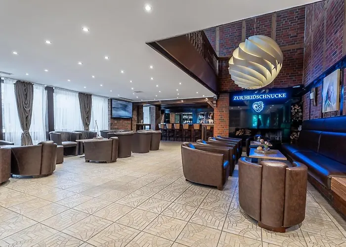 Hotel Zur Heidschnucke 4*