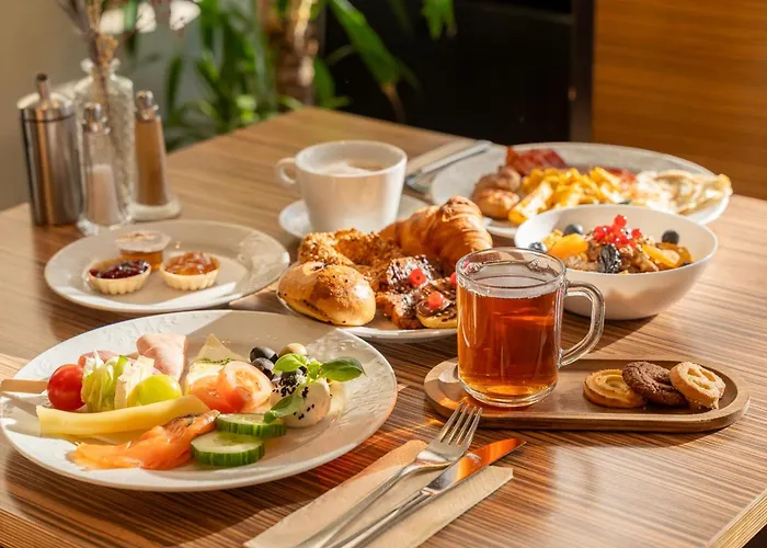 ホテル Zur Heidschnucke 4*