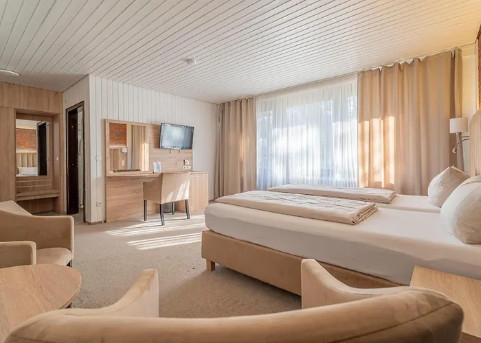 Zur Heidschnucke Hotel Asendorf (Harburg)