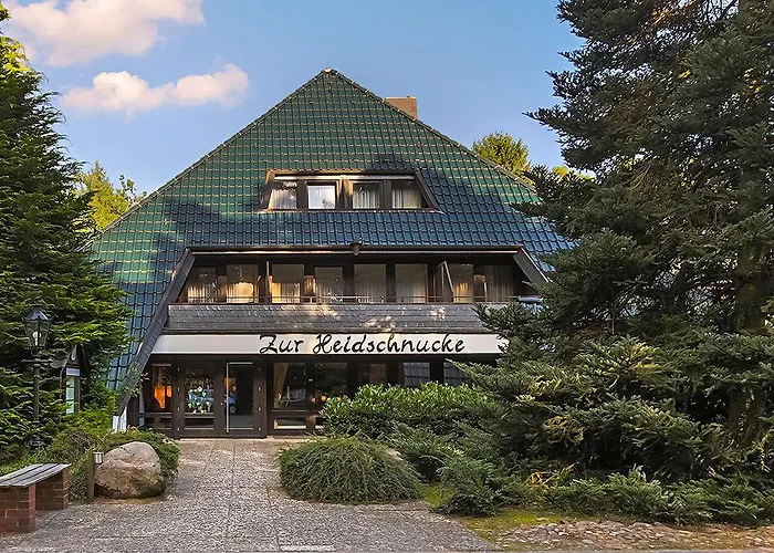 Hotel Zur Heidschnucke