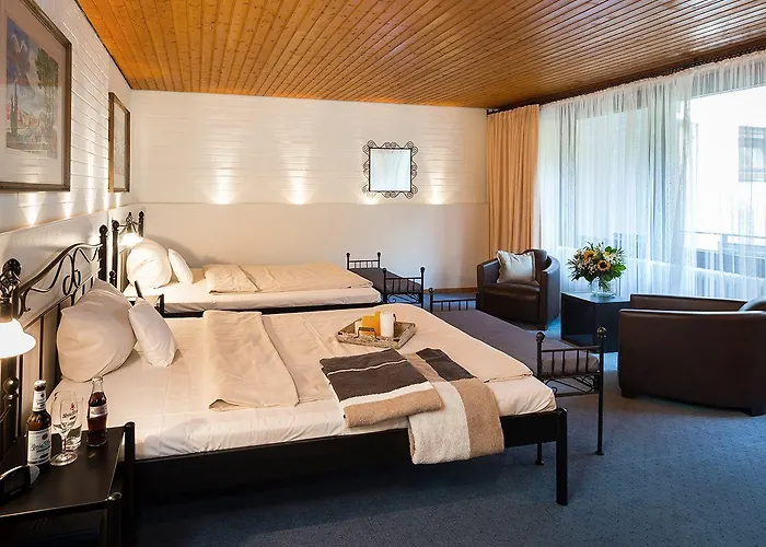 Zur Heidschnucke Hotel Asendorf (Harburg)