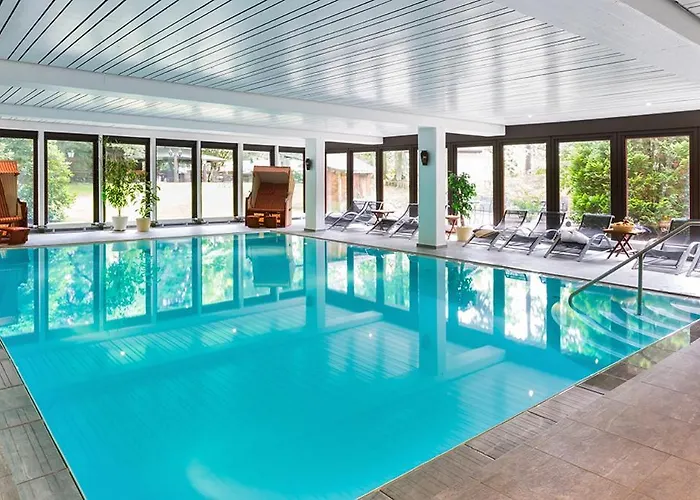 Zur Heidschnucke Hotel