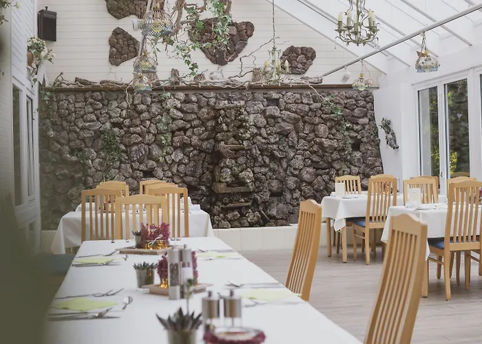 Zur Heidschnucke Hotel 4*