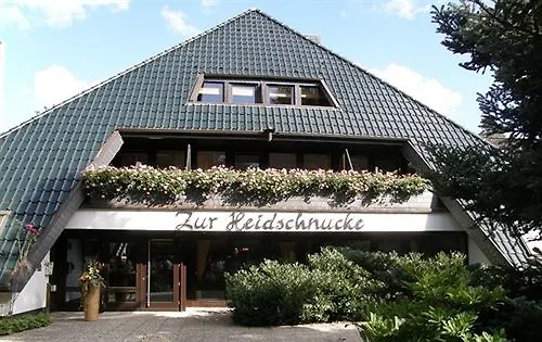 Zur Heidschnucke Hotel Asendorf (Harburg)