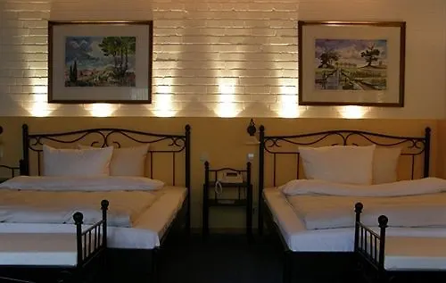 Zur Heidschnucke Hotel